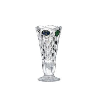 Vaza cristal Bohemia evazata 12 cm (87900/14100/120)
