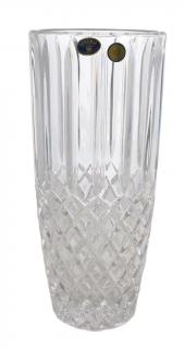 Vaza cristal dreapta 27 cm (80812/60510/270 )