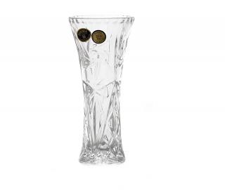 Vaza cristal evazata 15 cm (80210/64900/150)