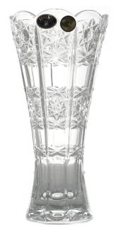 Vaza cristal evazata 20 cm (82300/49700/200)