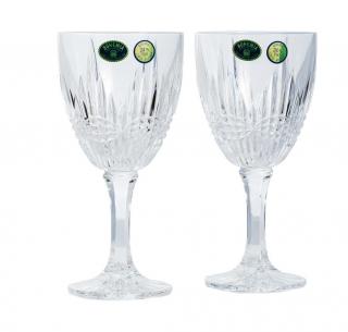 VIBES set 6 pahare cristal vin 380 ml (12520/24355/380)