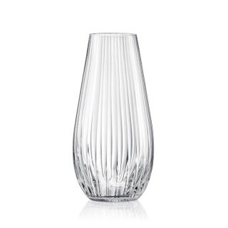 WATERFALL  - Vaza sticla cristalina 24.5 cm (245801)