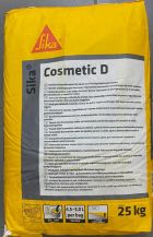 Sika Cosmetic Dark - 25 kg