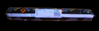 Sikaflex 221-NEGRU - 600 ml