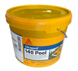 Sikagard 140 Pool-Adriatic Blue-10 L