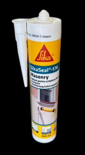 SikaSeal 176-Masonry-Alb-300 ml