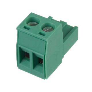Conector 2 poli plug-in pentru placi electronice Tiemme