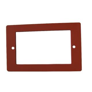 Garnitura usa de inspectie centrale pe peleti 70x40mm