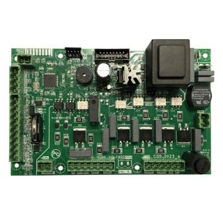 Placa electronica  MICRONOVA I023_6 pentru centrale si termoseminee  cu peleti