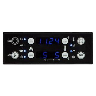 Tastatura displayCP120 pentru paci electronice TIEMME