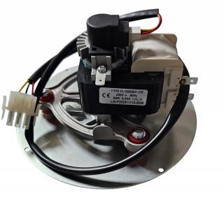 Ventilator de fum  si gaze pentru sobe cu peleti FL150020Y-11F
