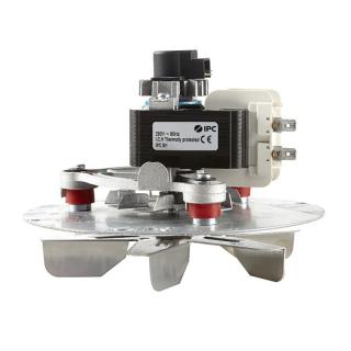 Ventilator de gaze si fum  centrale pe peleti IPC BLH2A1502C13