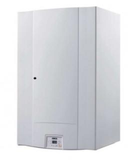 Centrala termică pe gaz Arca Pixelfast B 29 F cu boiler (ECOPX203P)