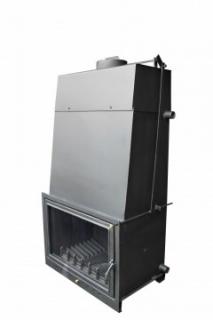 Termosemineu pe lemn tip insert IBM 30 (IBM 30)