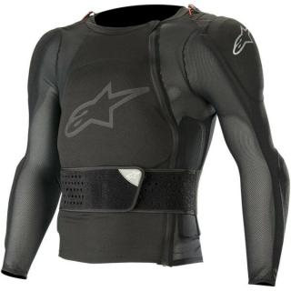 ALPINESTARS ARMURA SEQUENCE LS NEGRU