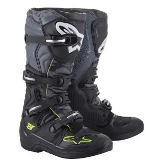 ALPINESTARS CIZME TECH 5 NEGRU GRI