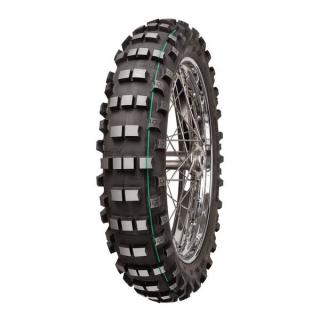 ANVELOPA CROSS ENDURO MITAS 140 80-18 EF-07 SUPER LIGHT TT 1 X DUNGA VERDE