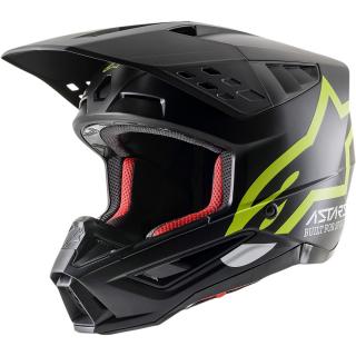 CASCA ALPINESTARS SM5 COMPS BYFL