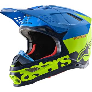 CASCA ALPINESTARS SM8 RADIUM AQ Y