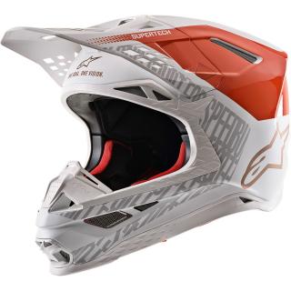 CASCA ALPINESTARS SM8 TRIPLE OR W