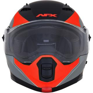 CASCA FX111 M-BLK   RED