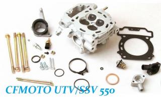 CHIULOASA COMPLETA CFMOTO CFORCE UTV SSV 500 520 550