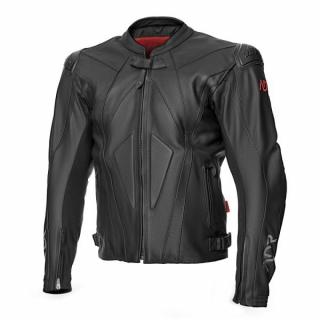 GEACA PIELE ADRENALINE SYMETRIC PPE BLACK S