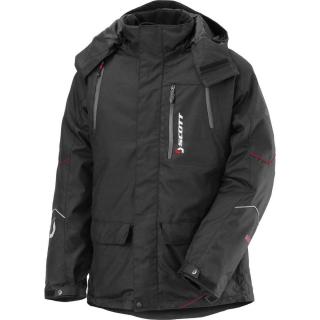 GEACA SCOTT ARCTIC GT, NEGRU