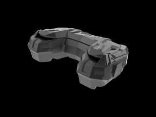 GKA CUTIE ATV SPATE HISUN TACTIC 1000