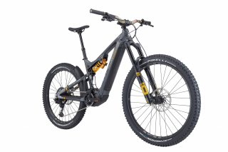 Intense Tazer MX Pro Alloy Grey