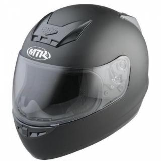 MTR CASCA K-15 XL MATT BLACK