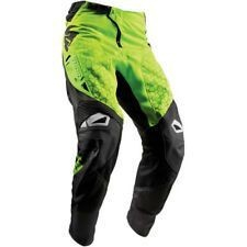 PANTALONI THOR FUSE PRO, NEGRU LIME 32