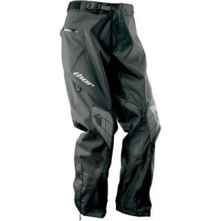 PANTALONI THOR S6 RANGE, NEGRU CHARCOAL