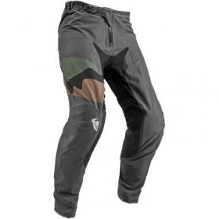 PANTALONI THOR S9 PRO FITE, CHARCOAL 34