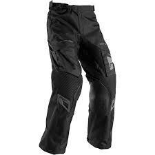 PANTALONI THOR TERRAIN BLACKOUT S7, NEGRU 34