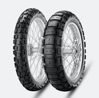 PIRELLI SCORPION RALLY ANVELOPA 120 70-19