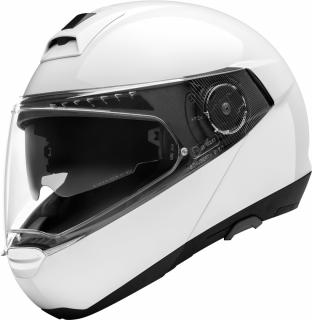 Schuberth Casca Flip-Up C4 Basic Alb