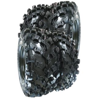 SET 2+2 ANVELOPE PITBULL GROWLER 25X8-12, 25X10-12