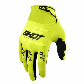 SHOT RACING MANUSI VISION GALBEN FLUO