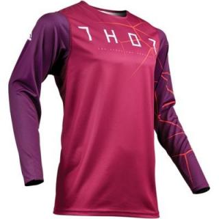 TRICOU THOR PRIME PRO INFECTION S9, MARO ROSU PORTOCALIU