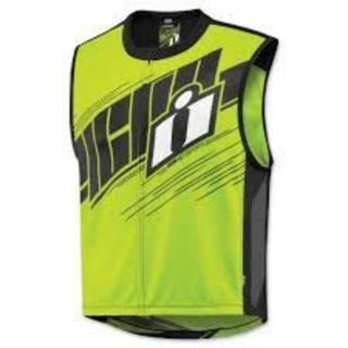 VESTA ICON MIL-SPEC 2 HI-VIZ, GALBEN