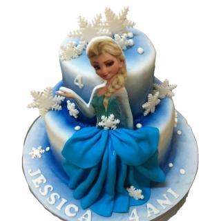 Tort Elsa