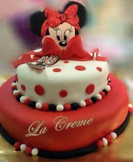 Tort Minnie Model 3