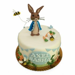 Tort  Peter the Rabbit