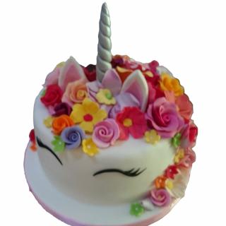 Tort unicorn model 2