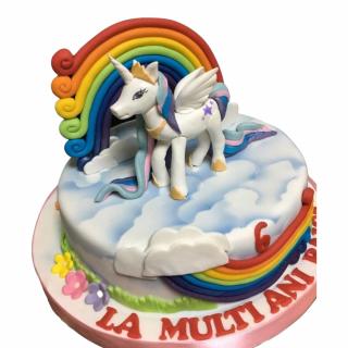 Tort unicorn model 4