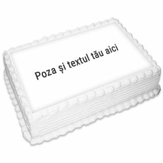 Tort vafa personalizat 1