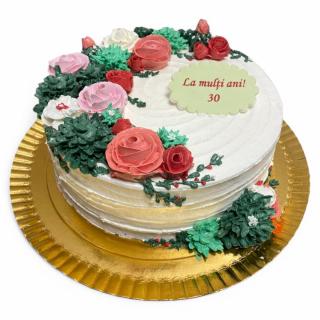 Tort vintage 2