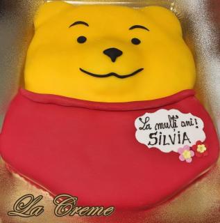 Tort Winnie the Pooh Model 3