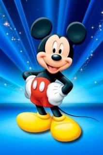 Vafa Mickey Mouse